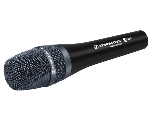 SENNHEISER E900综合系列E965 （大振动膜电容话筒）