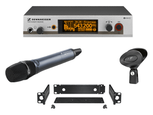 SENNHEISER EW335G3 （手持/动圈/心形 EM300G3+SKM300-835G3）