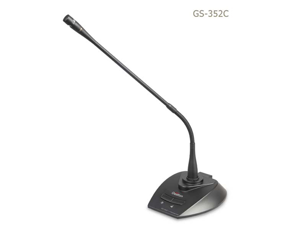 Gestton GS-352视频自动跟踪讨论型会议系统
