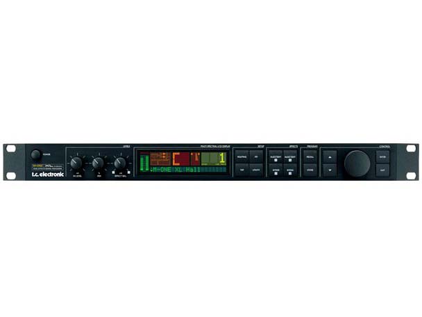 TC M-ONE效果器