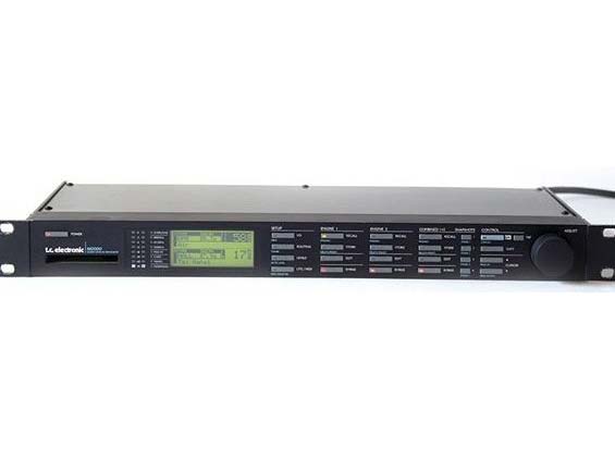 TC M-2000 数码效果器
