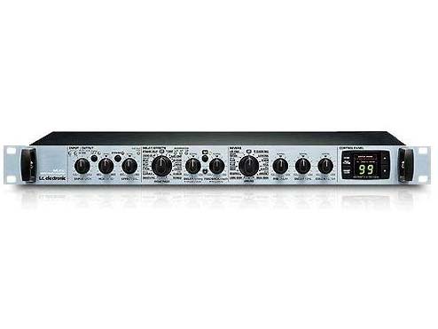 TC M-350 效果器