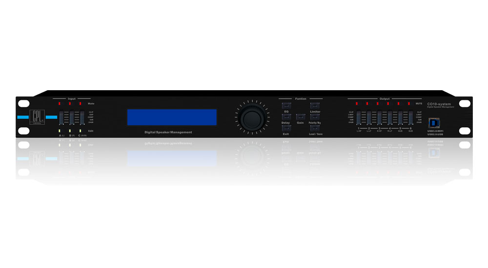 CPL CO10system数字声音处理器