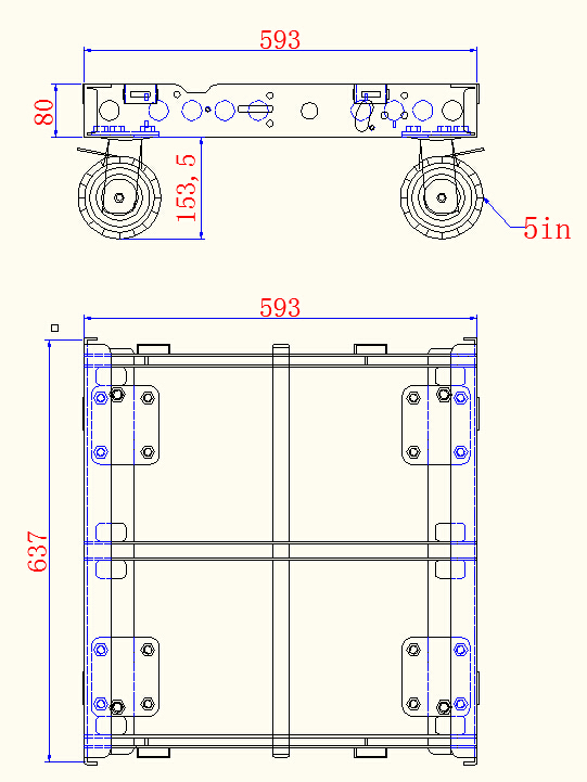 CPL LC101B/VT