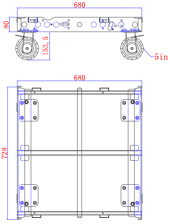 CPL LC18B/VT