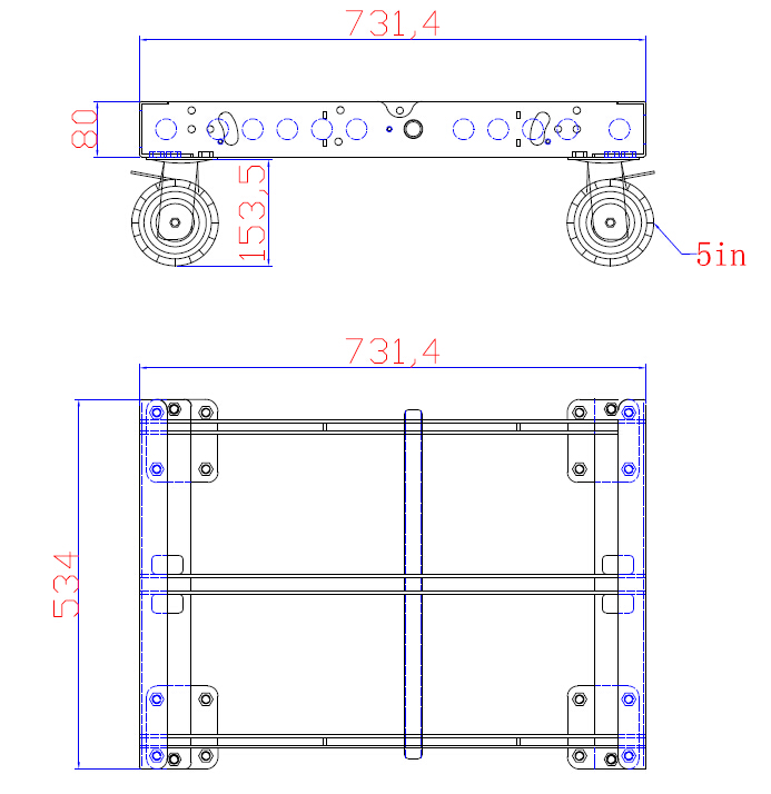CPL LC15B-II/VT