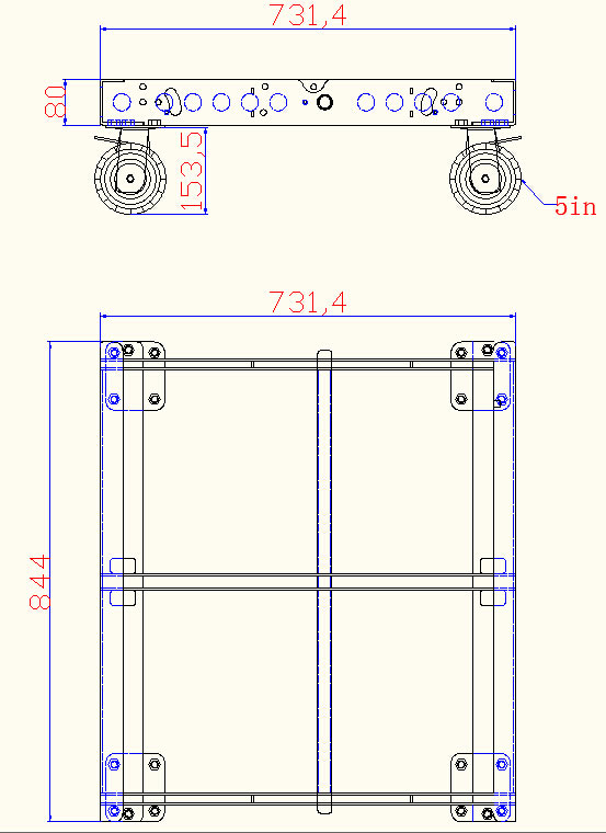 CPL CO215B/VT