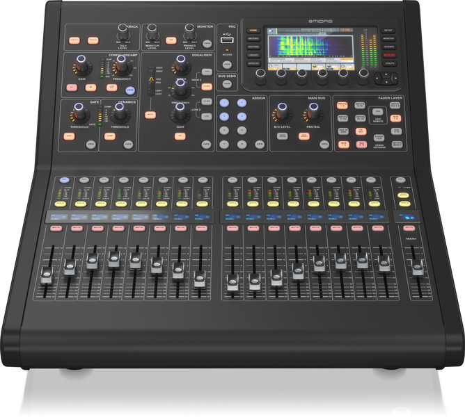 MIDAS M32R数字调音台